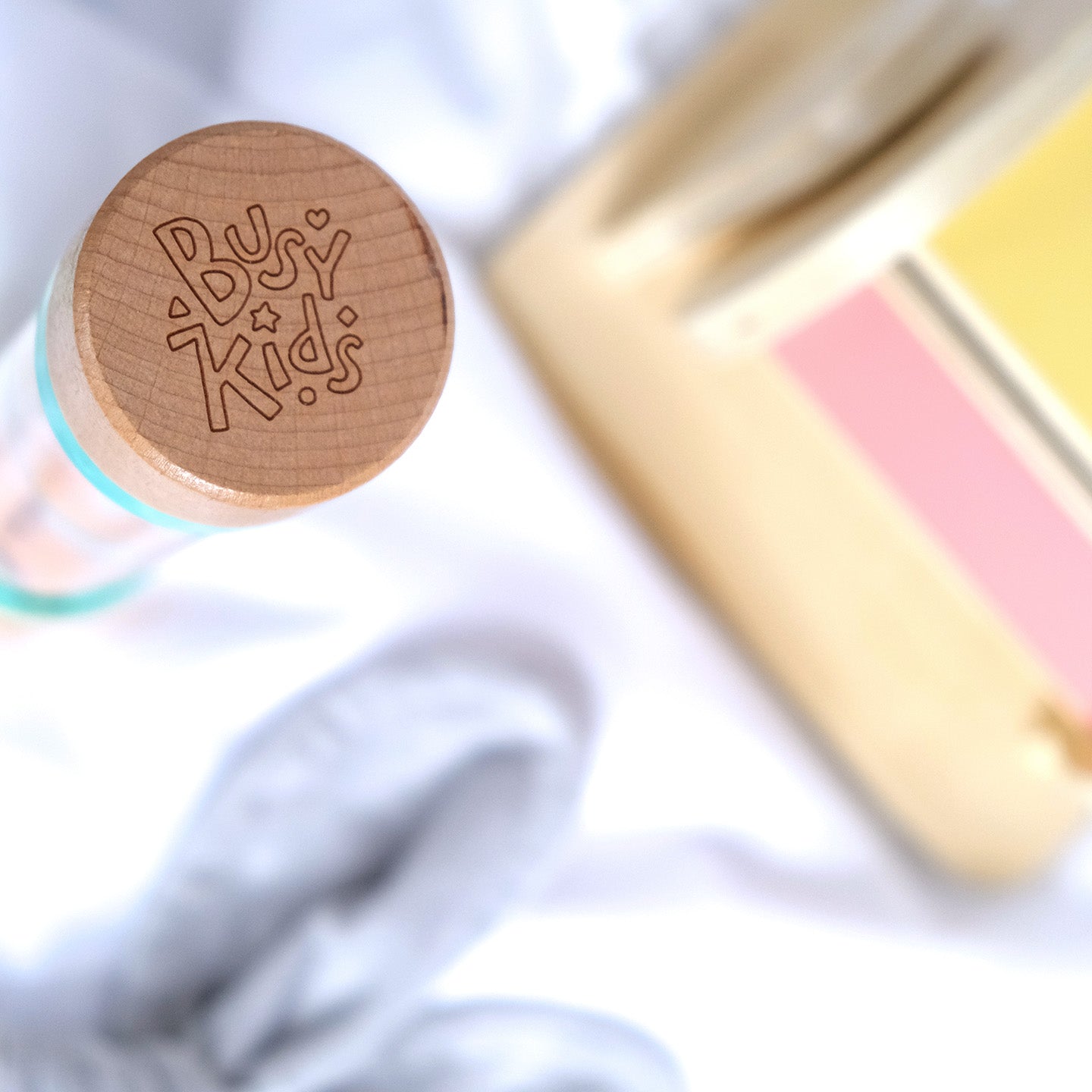 Montessori set "BusyKids" for babies from 0 to 6 months