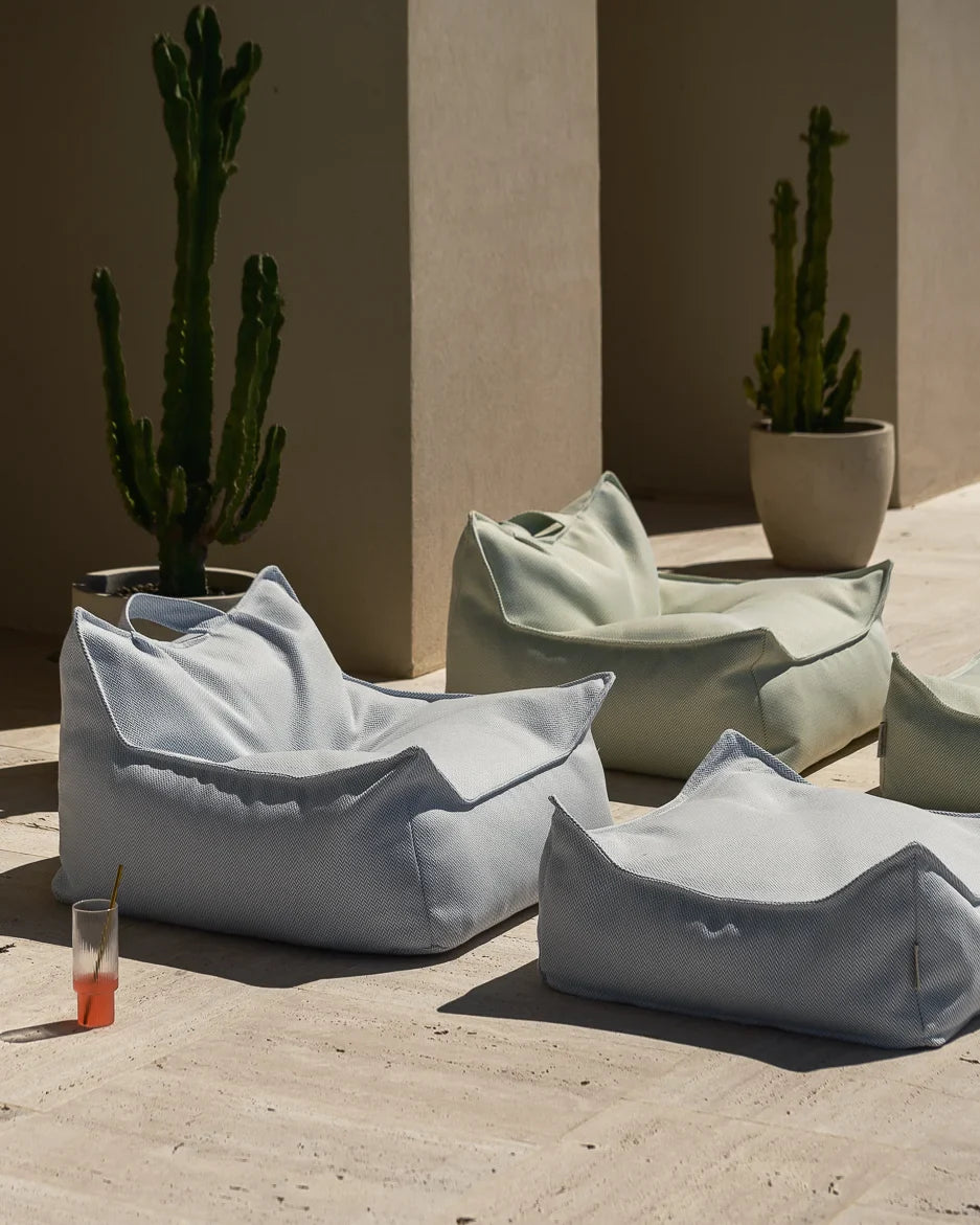 Wigiwama Azure Outdoor Beanbag Chair