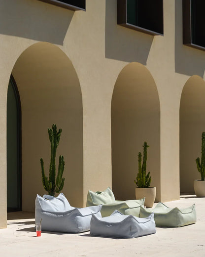 Wigiwama Azure Outdoor Beanbag Chair