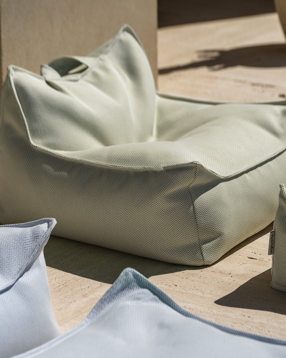 Wigiwama Herba Outdoor Beanbag Chair