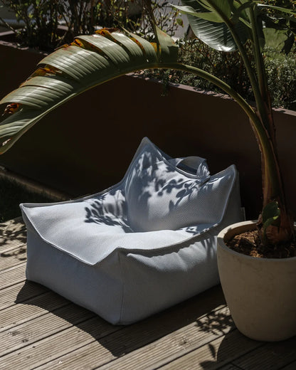 Wigiwama Azure Outdoor Beanbag Chair
