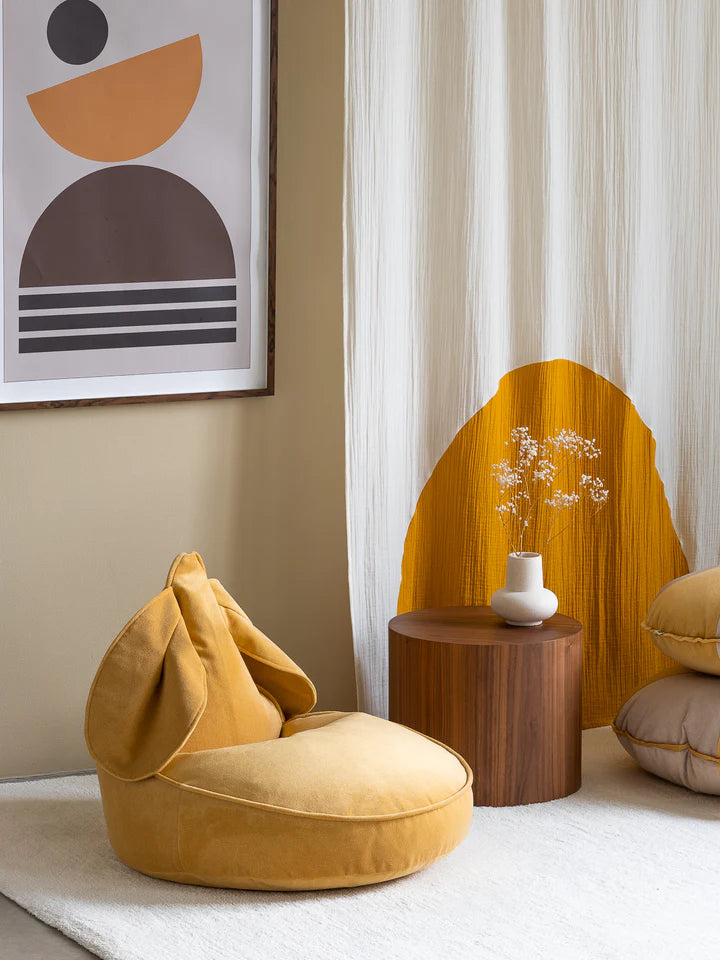 Wigiwama Salted Caramel beanbag - Rabbit beanbag
