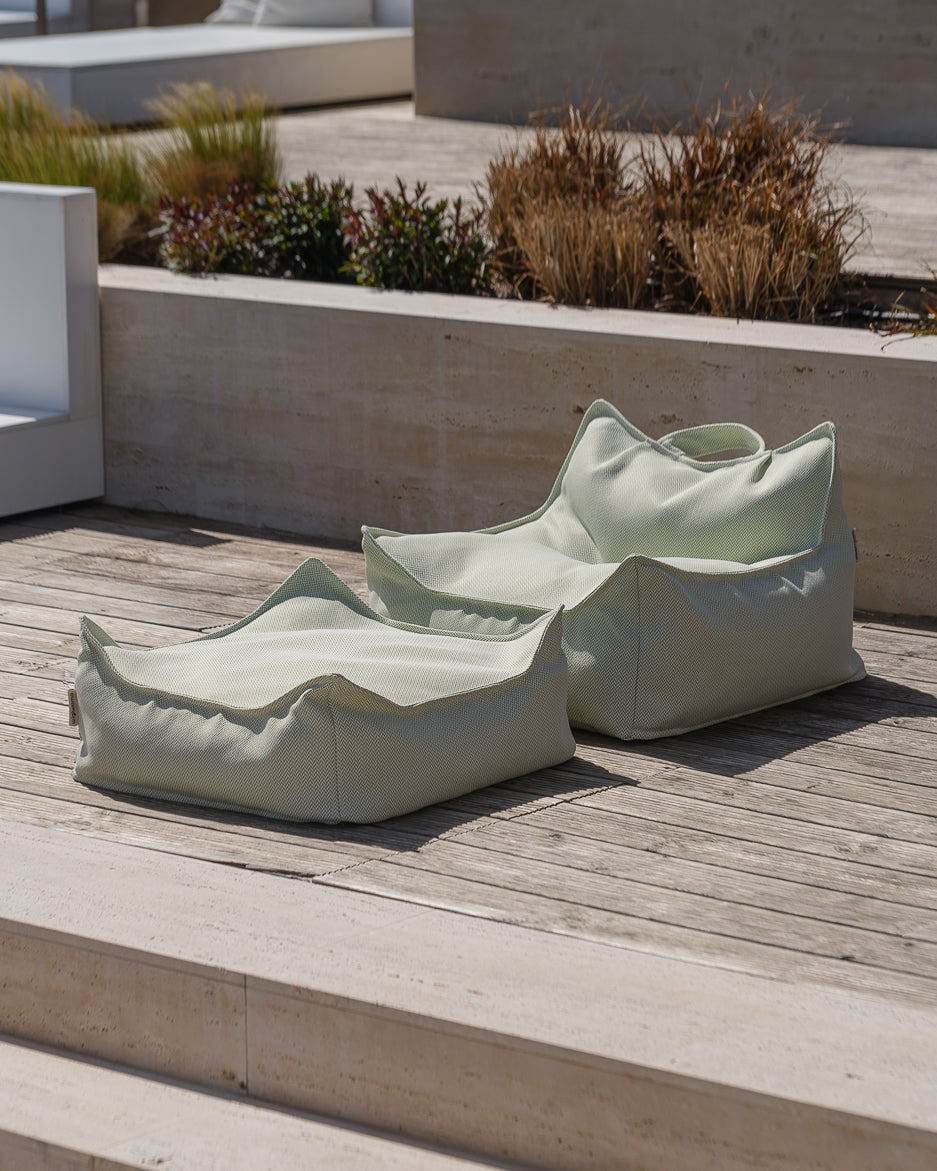 Wigiwama Herba Outdoor Beanbag Chair