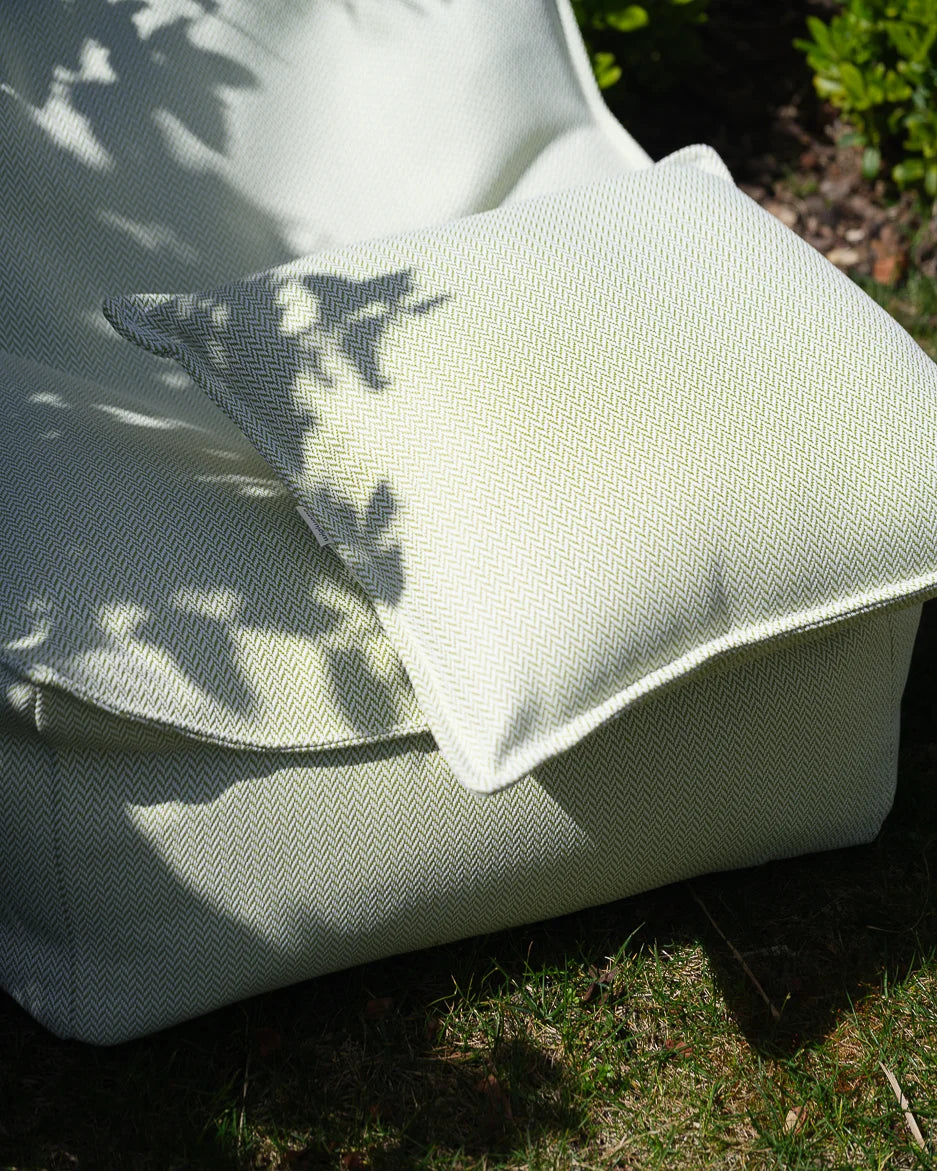 Wigiwama Herba Outdoor Block Cushion