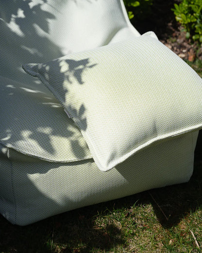 Wigiwama Herba Outdoor Block Cushion