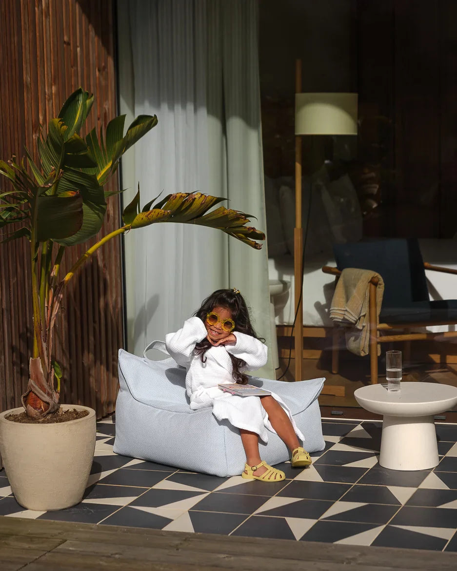 Wigiwama Azure Outdoor Beanbag Chair