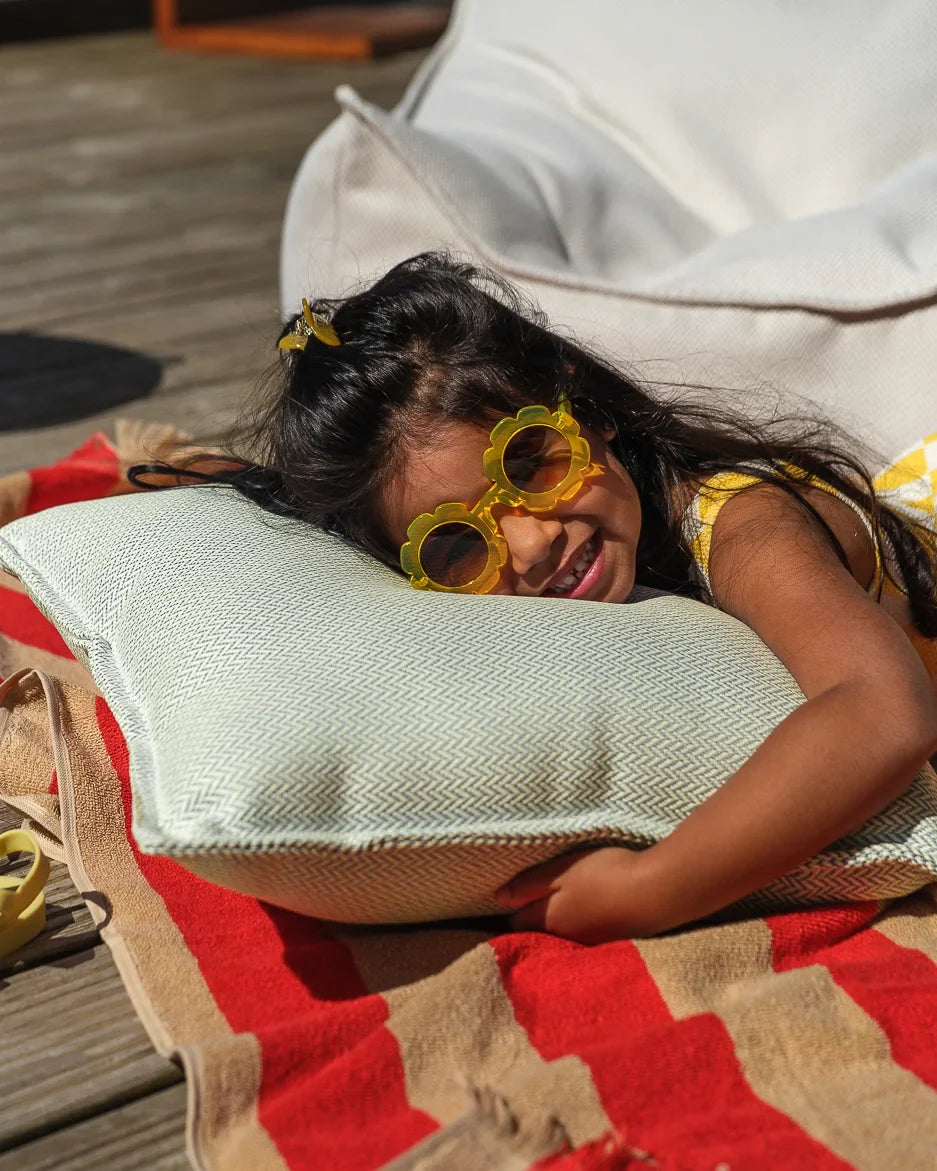 Wigiwama Herba Outdoor Block Cushion