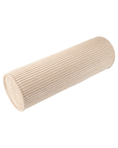 Wigiwama Brown Sugar Roll - ribbed cushion