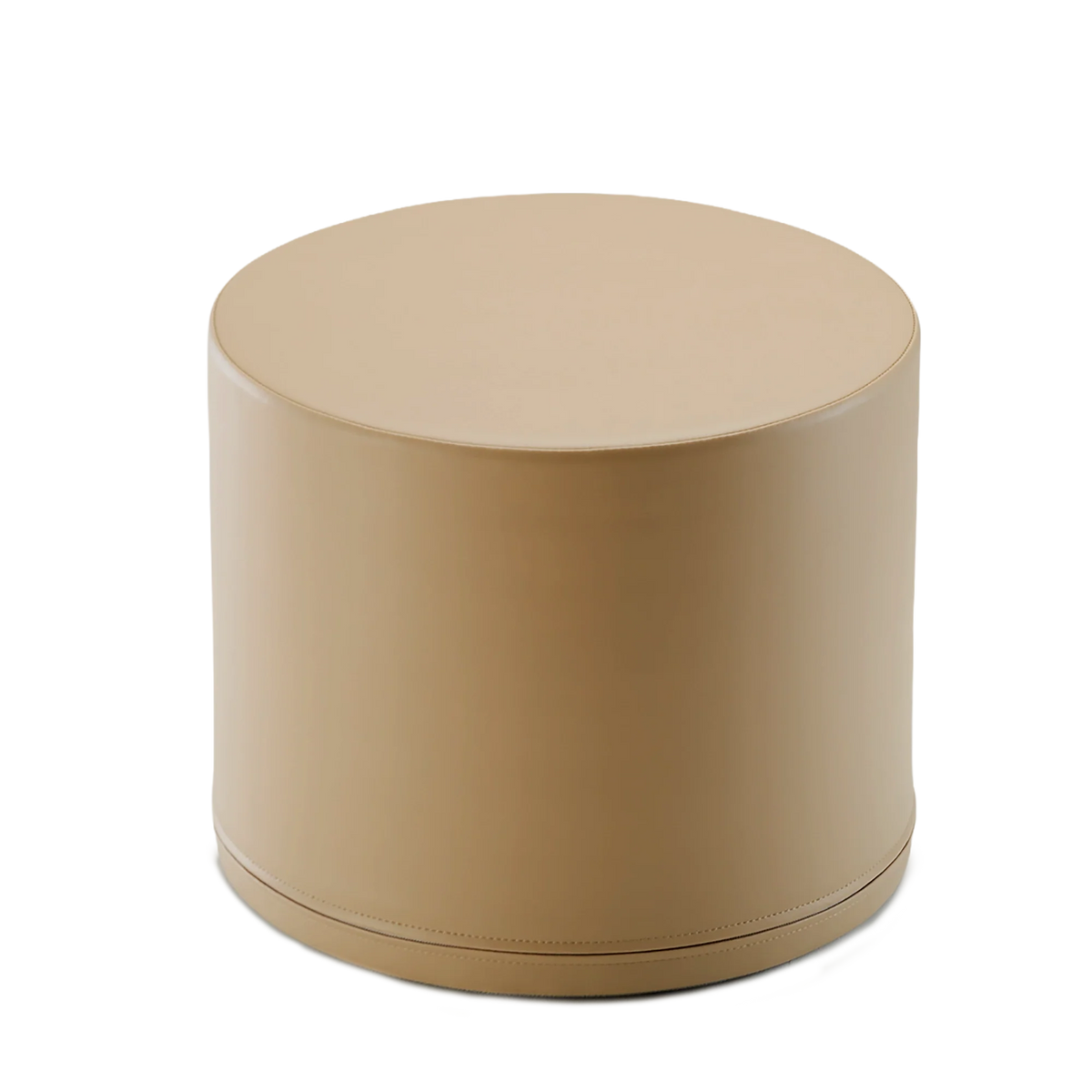 IGLU Ronde Speelpoef Kids 31 cm – grijs-beige