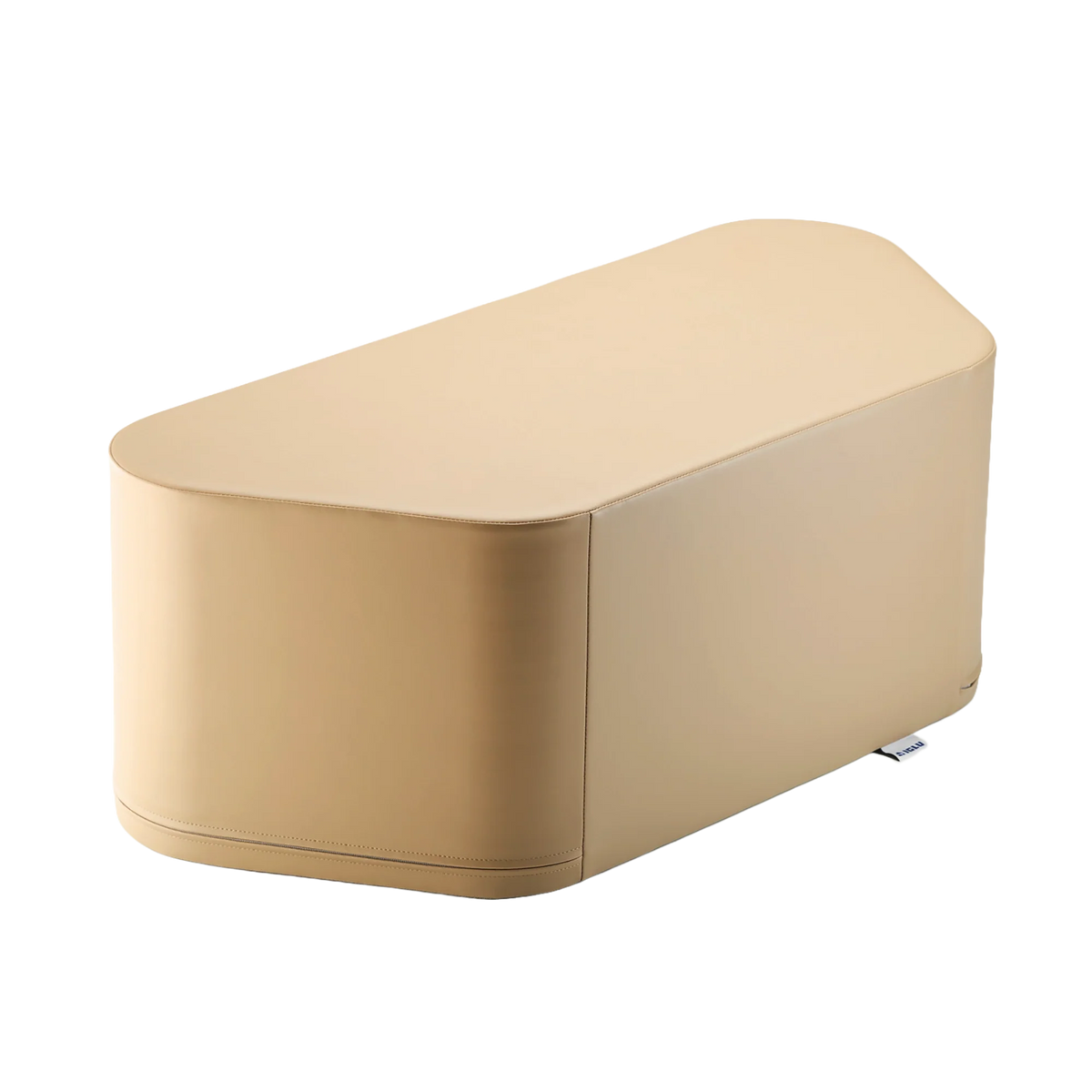 IGLU Hexagon speelbank Kids 31 cm – grijs-beige