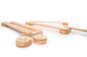 Jindl balance beams - set of 6 - wood
