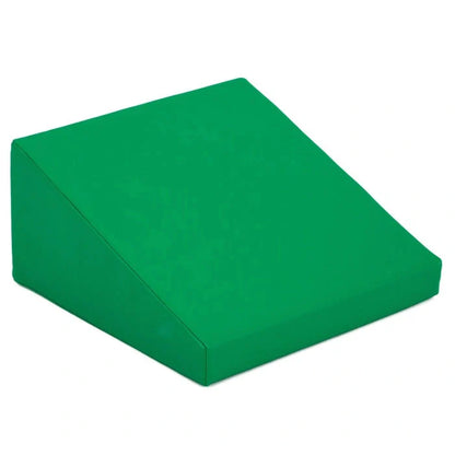 Soft Play Wedge - soft foam sliding block
