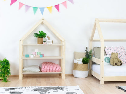 Ktery storage cupboard for children's room - living room cupboard