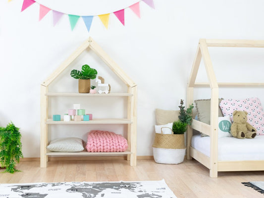 Ktery storage cupboard for children's room - living room cupboard