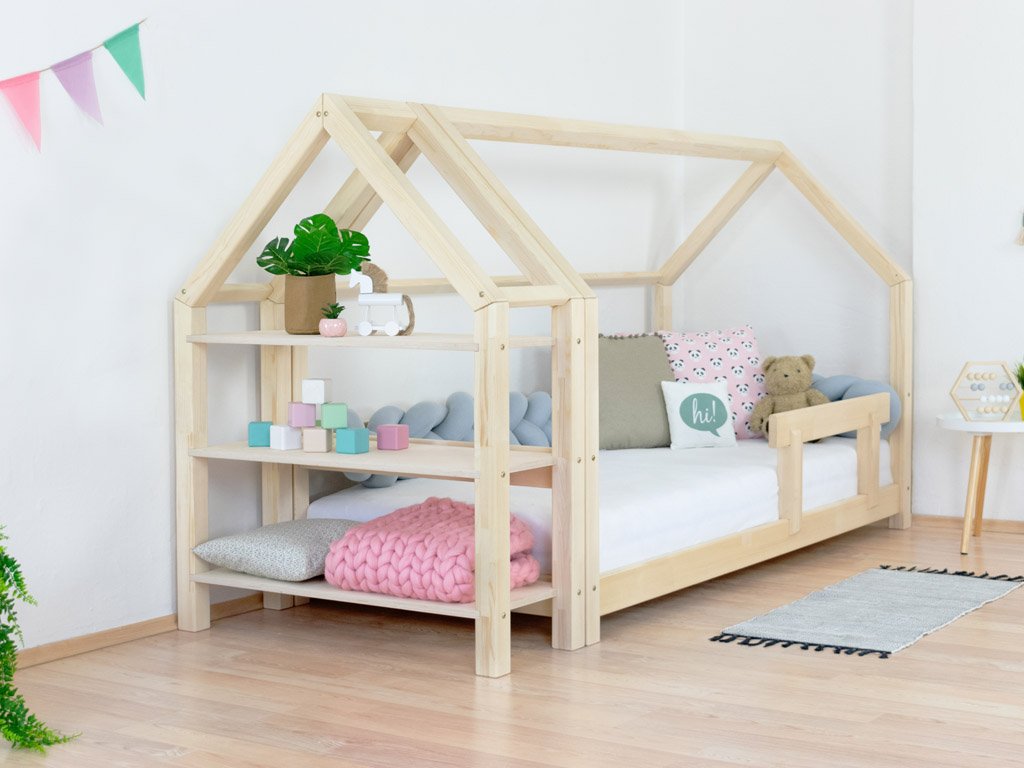 Ktery storage cupboard for children's room - living room cupboard