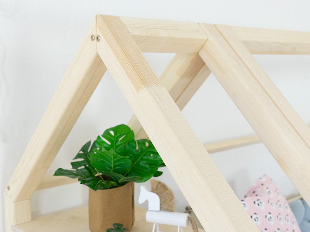 Ktery storage cupboard for children's room - living room cupboard