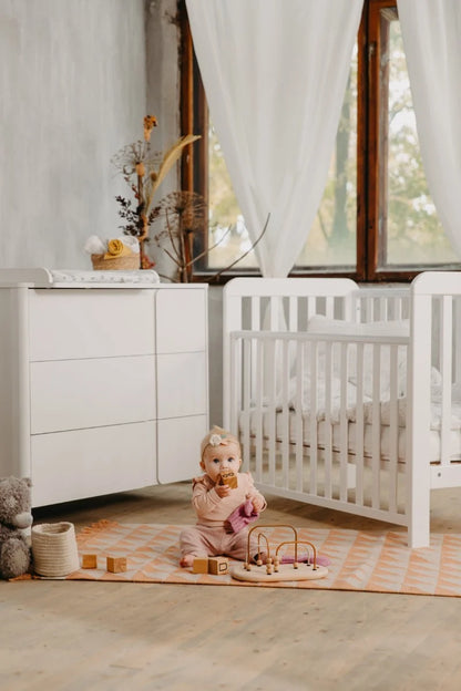 YappyLull ledikant - 120x60 cm