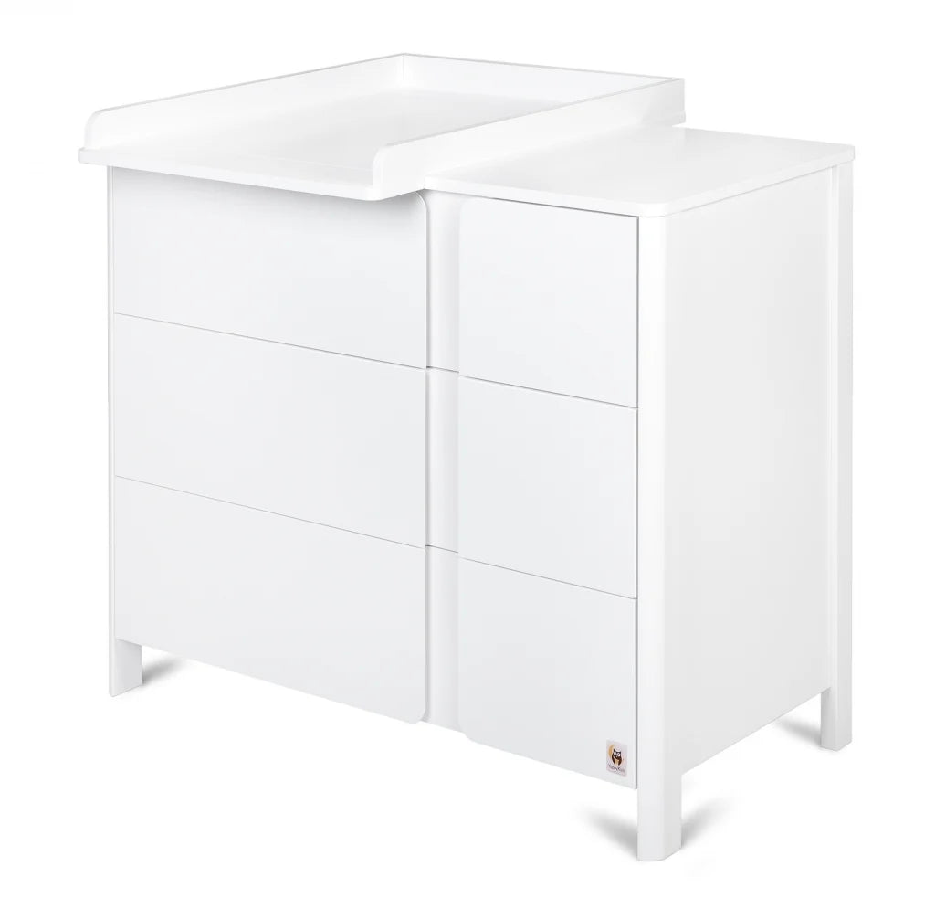 YappyClassic dresser - 3 drawers
