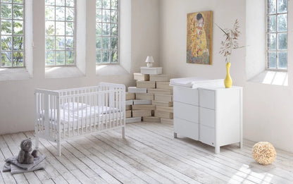 YappyClassic dresser - 3 drawers