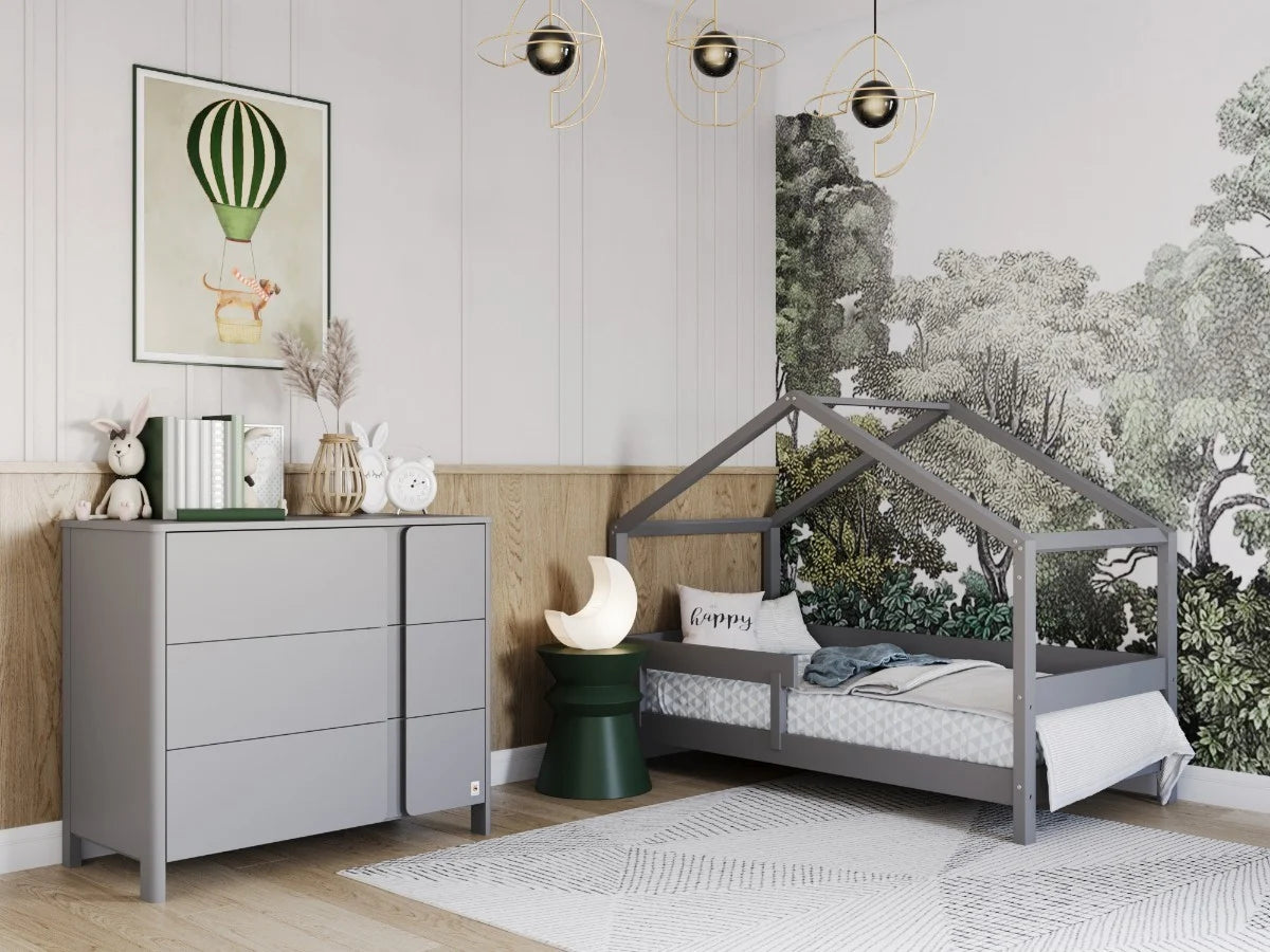 YappyClassic dresser - 3 drawers