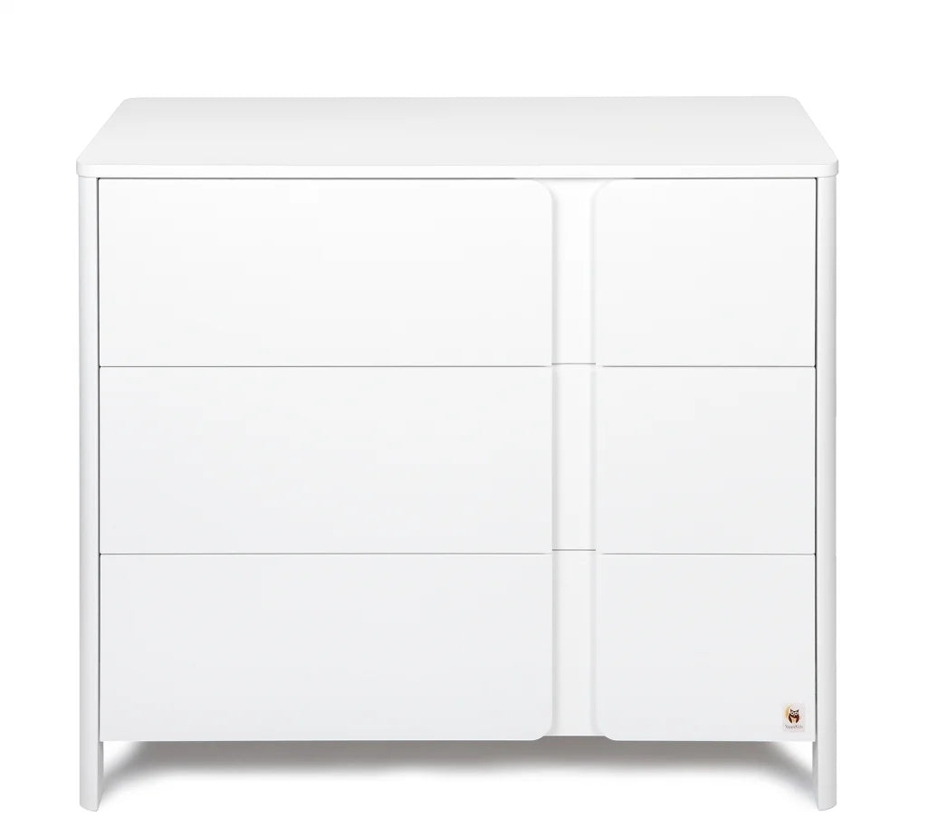 commode voor de babykamer