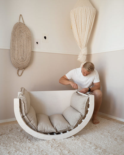 KAURA II cushion - LUOTO II accessory