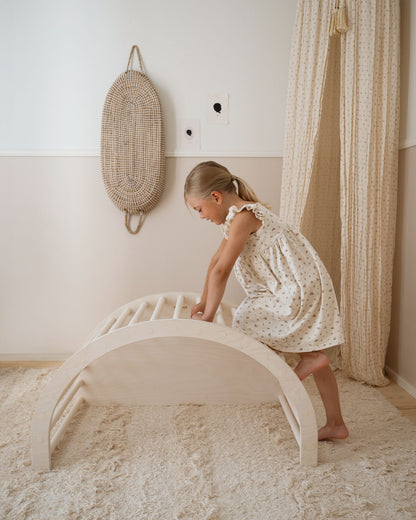 LUOTO climbing arch &amp; rocker in 1