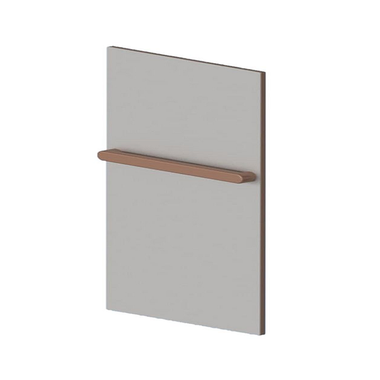 Montessori Mirror with pull-up bar XL - Leea's Tower Accessory