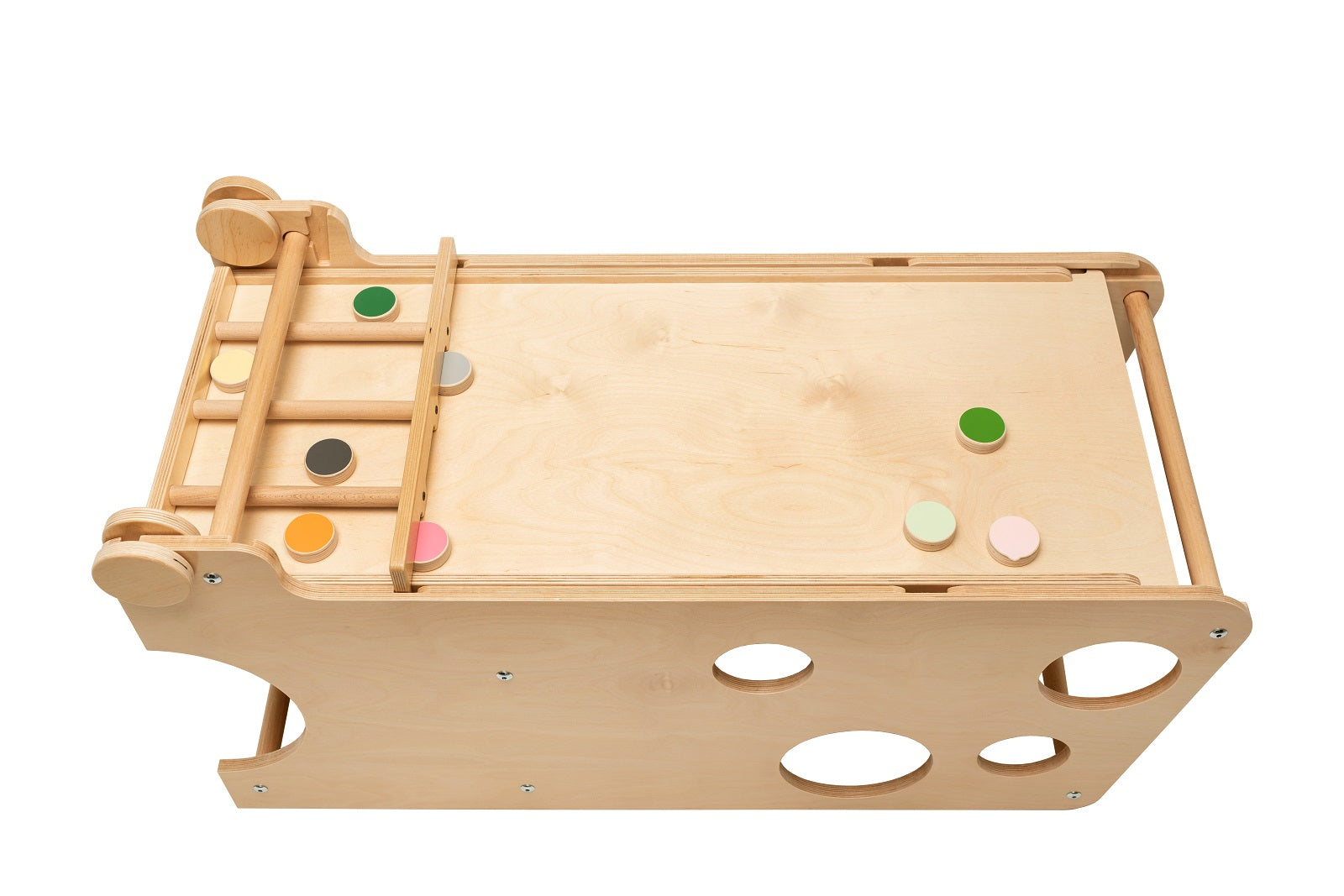 Shuffleboard Set XL - Leea's Tower Accessory