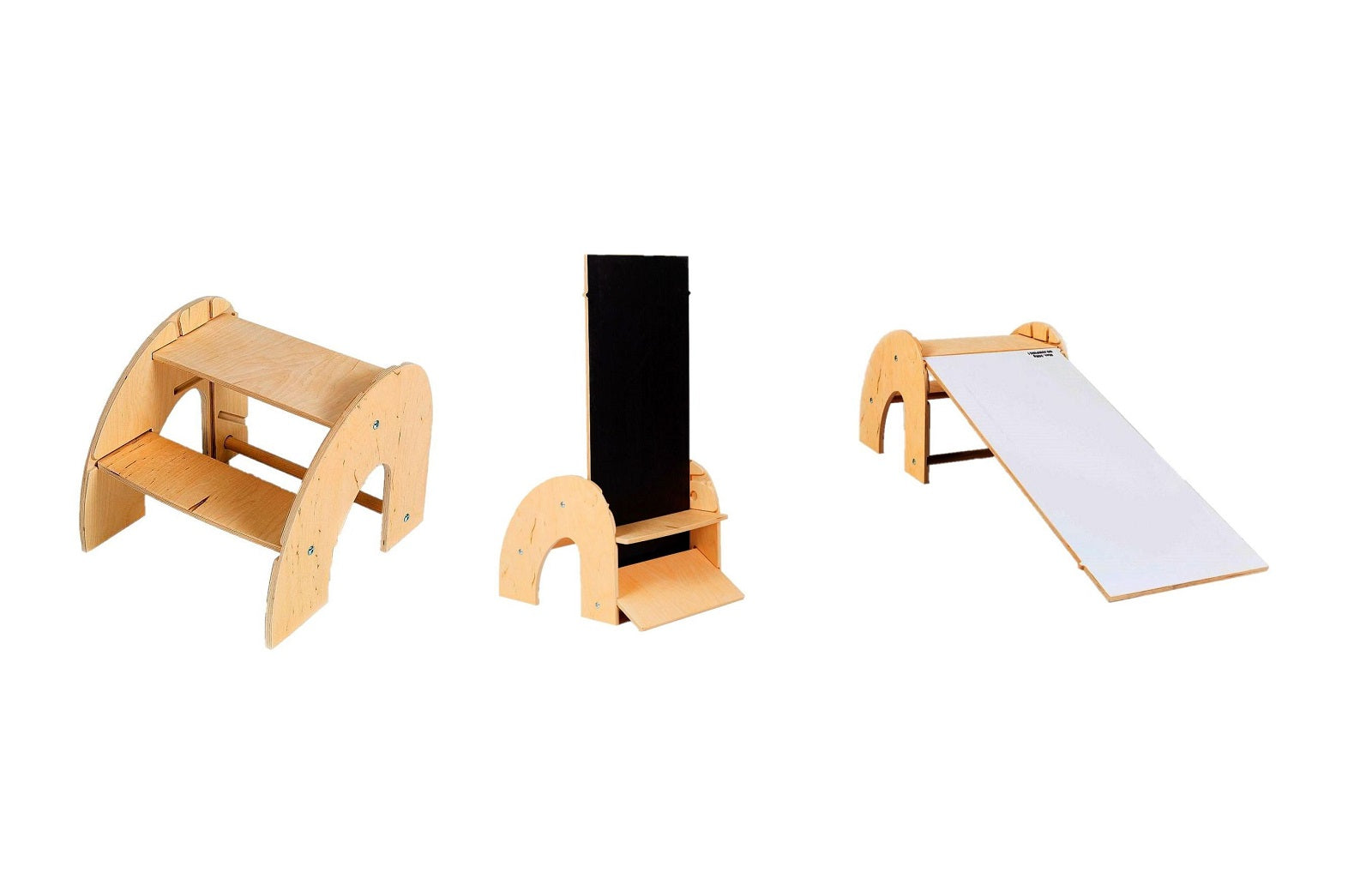 opstapje voor leertoren