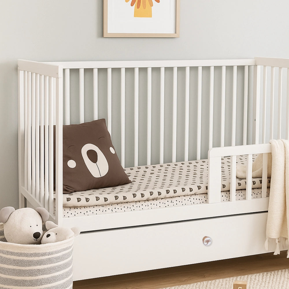 ATB DODO 120 × 60 cm ledikant with drawer – extra productafbeelding
