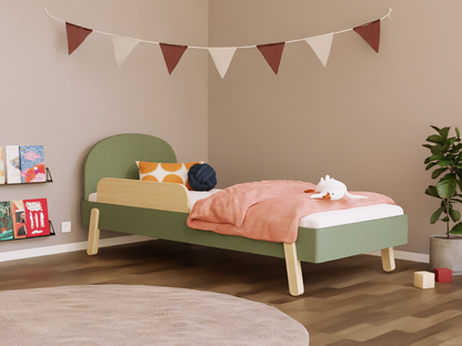 Bed rail for single bed Nova