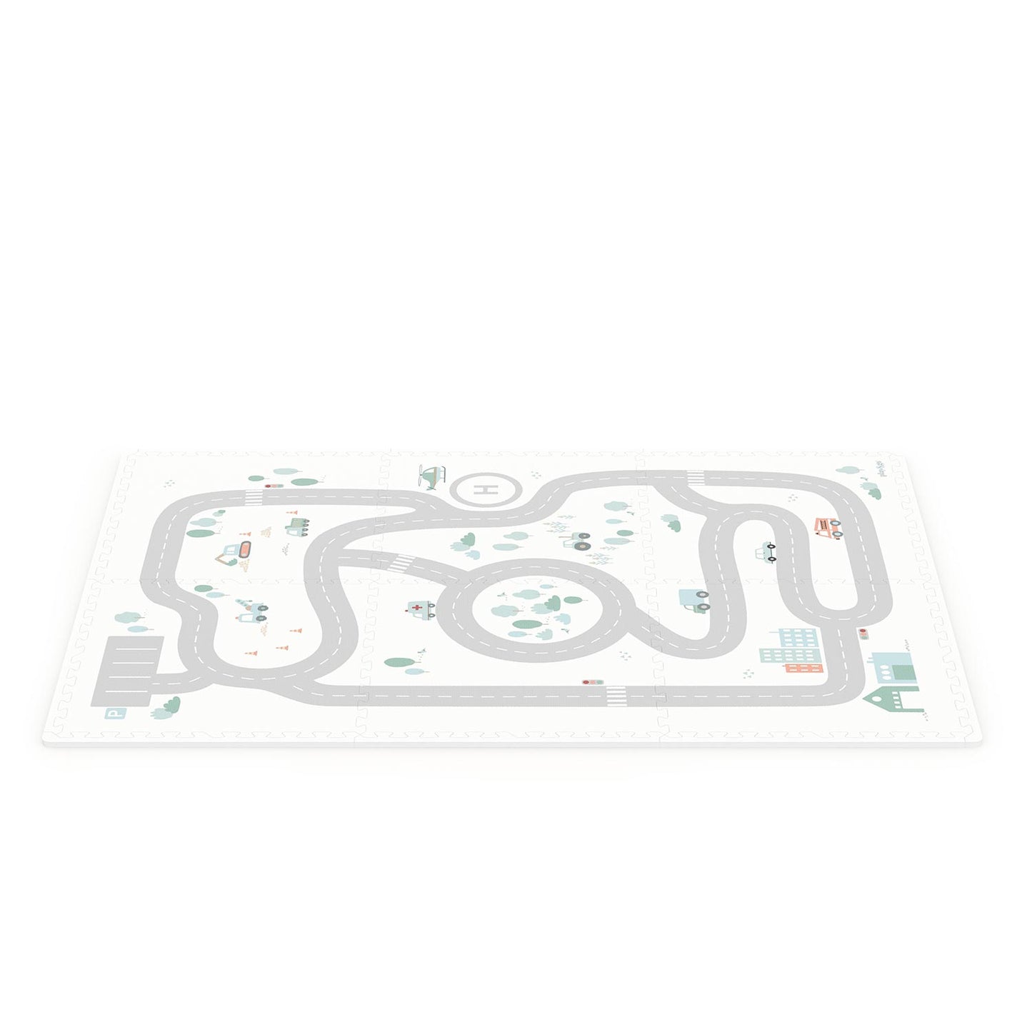 EEVAA Roadmap - Icons puzzlemat