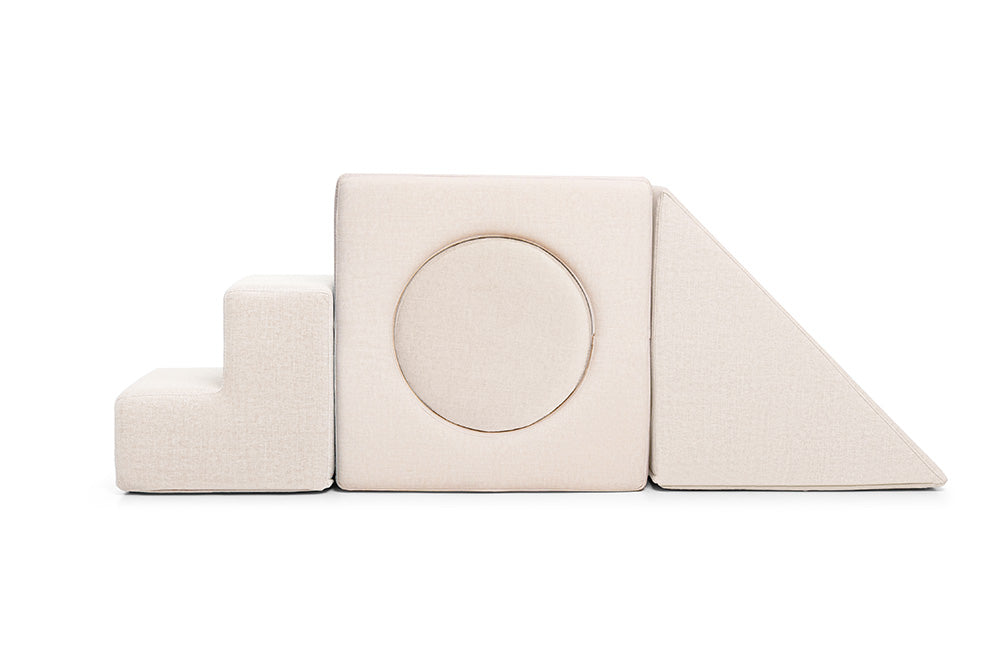 Shappy Play Set Original in Soft Beige