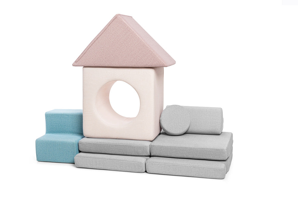 Shappy Play Set Original in Sky Blue