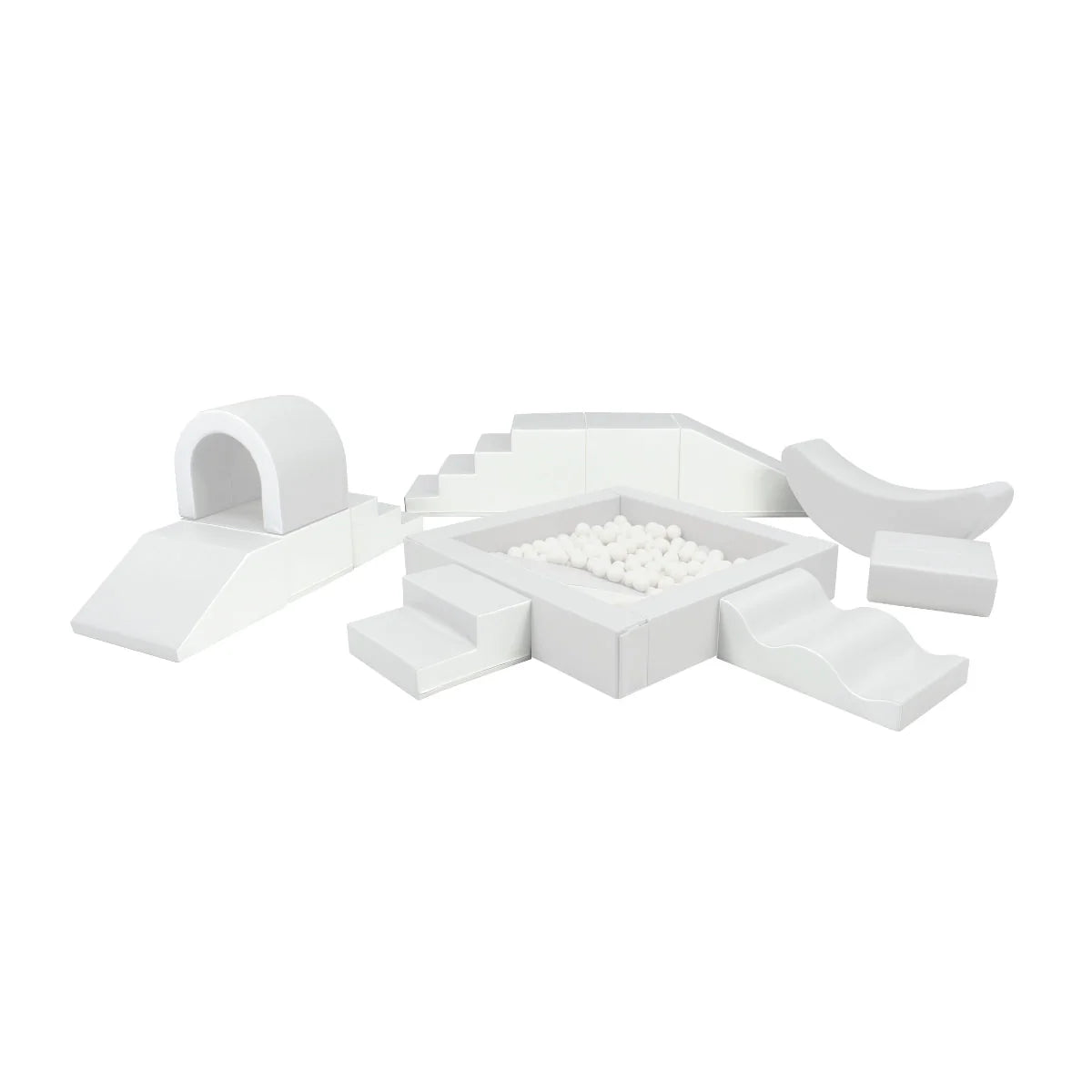 Soft Play Party set - Foam blocks party set