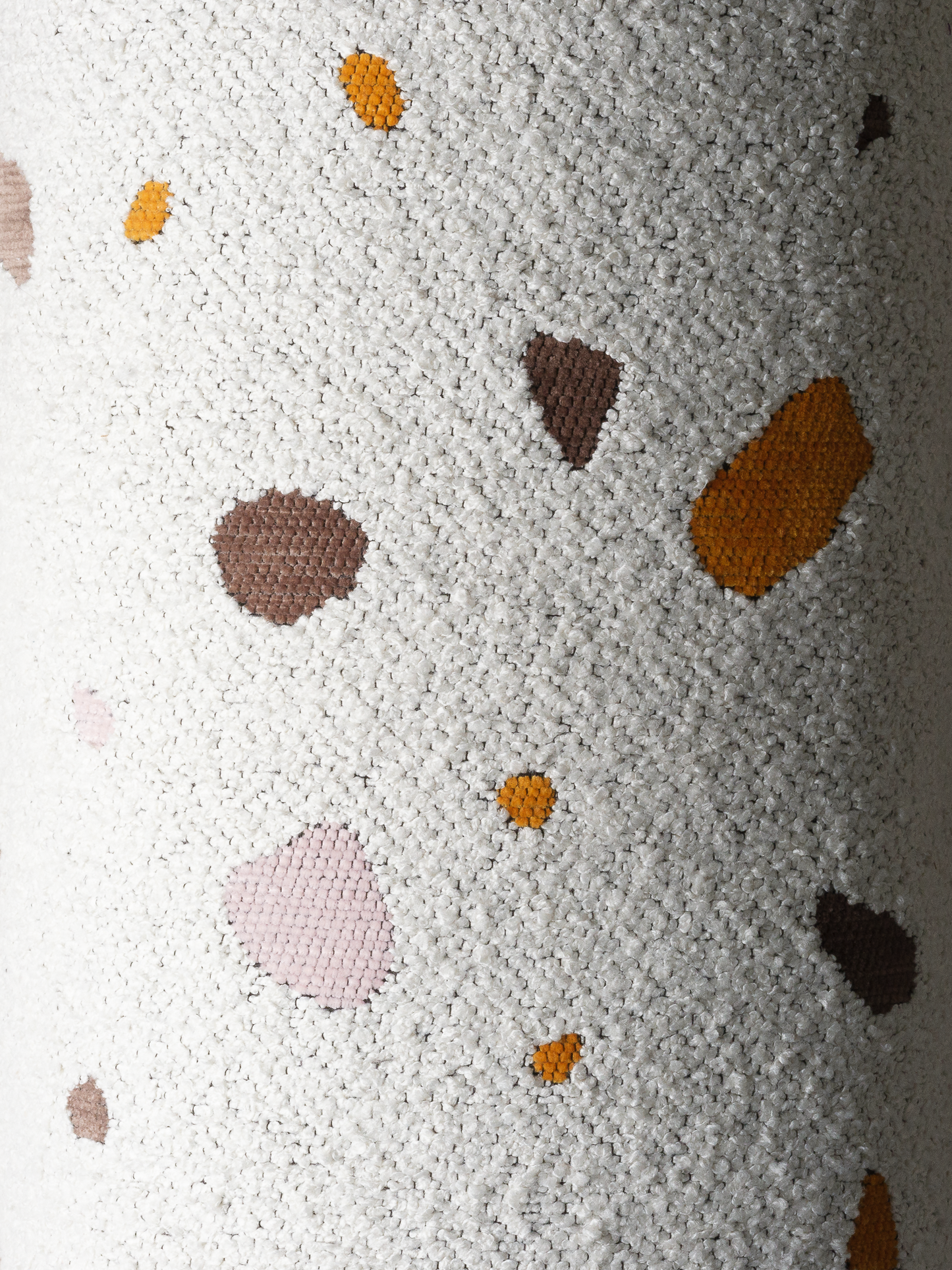 Wigiwama Terrazzo Marble Cloud Pouffe 