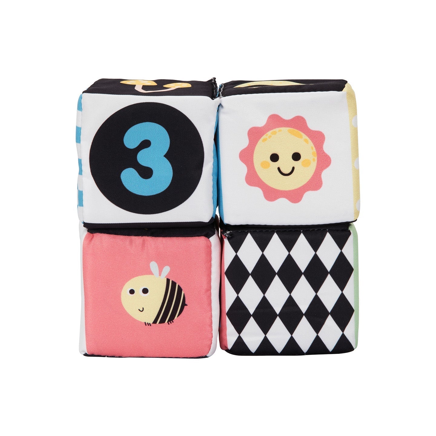 Montessori set "BusyKids" for babies from 0 to 6 months