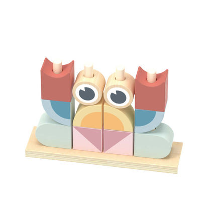 Montessori Play Box - set for children aged 24 to 36 months by BusyKids