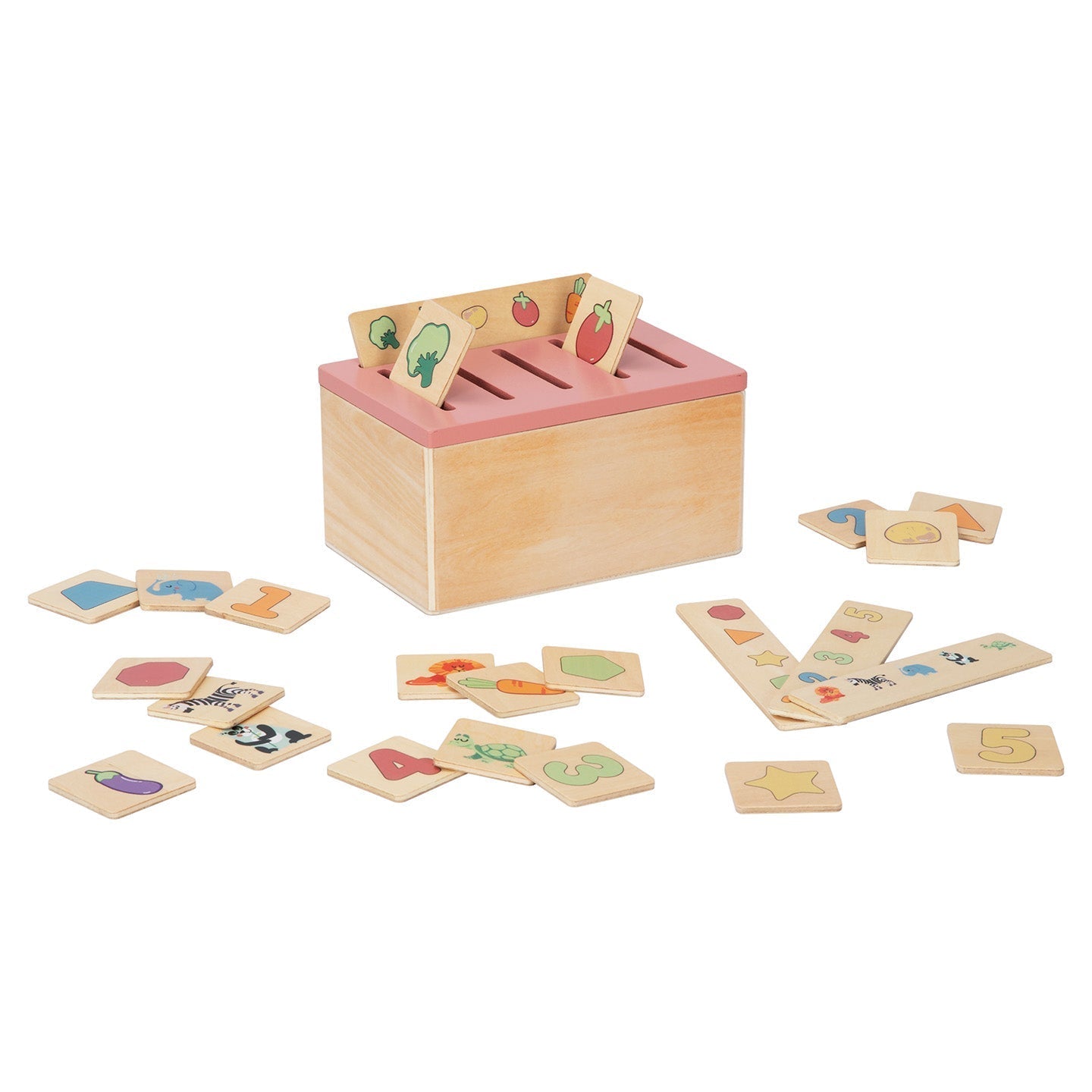 Montessori Play Box 36m+ BusyKids