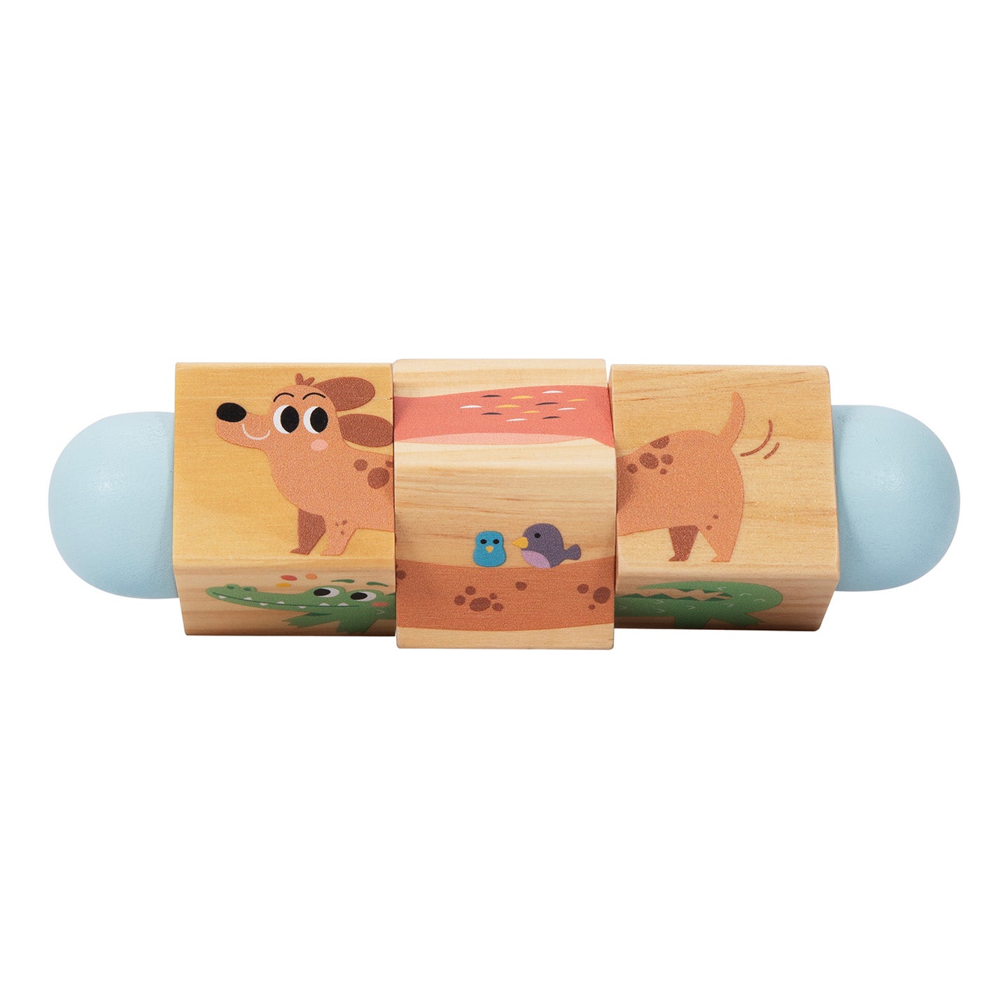 Montessori Play BOX - developmental set for children aged 18 to 24 months