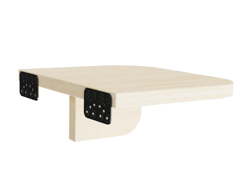 Floating bedside table for Nova children's bed