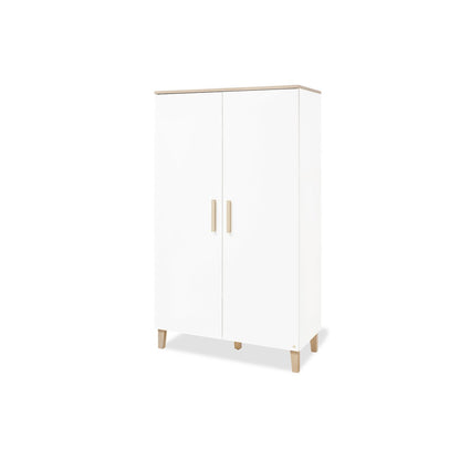 Lumi wardrobe - children's room wardrobe