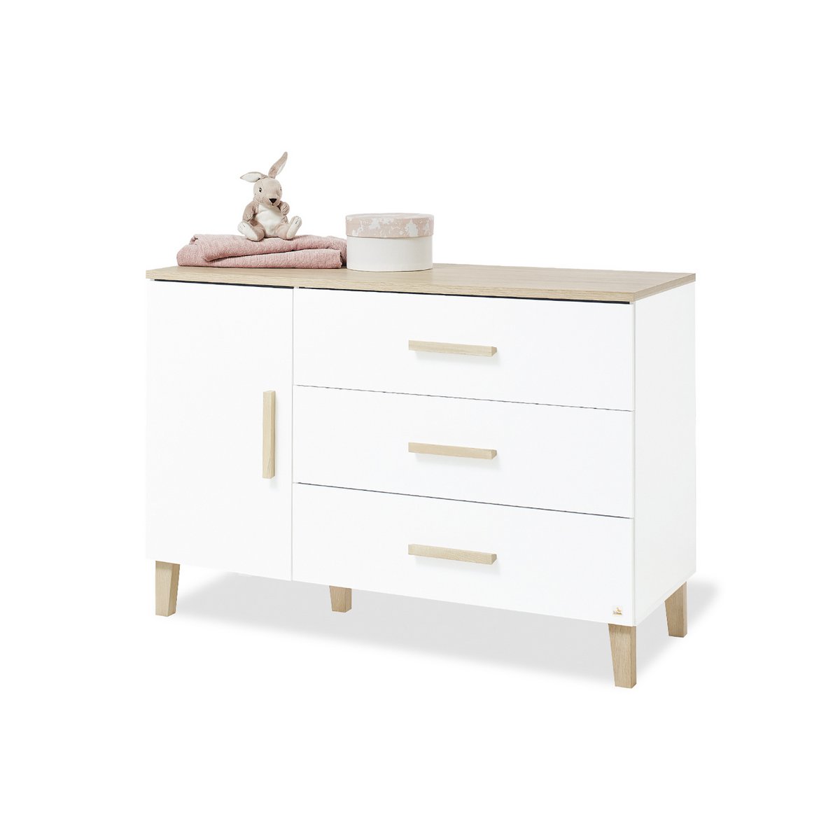 Lumi XL dresser - extra wide dressing table