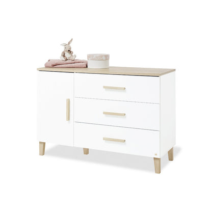 Lumi XL dresser - extra wide dressing table