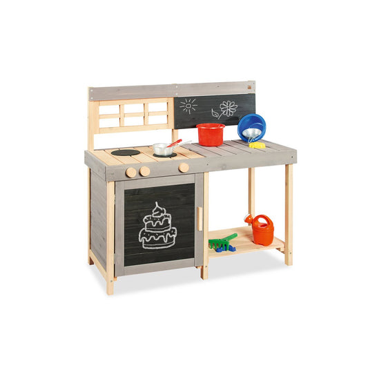Mud kitchen 'Fritz'