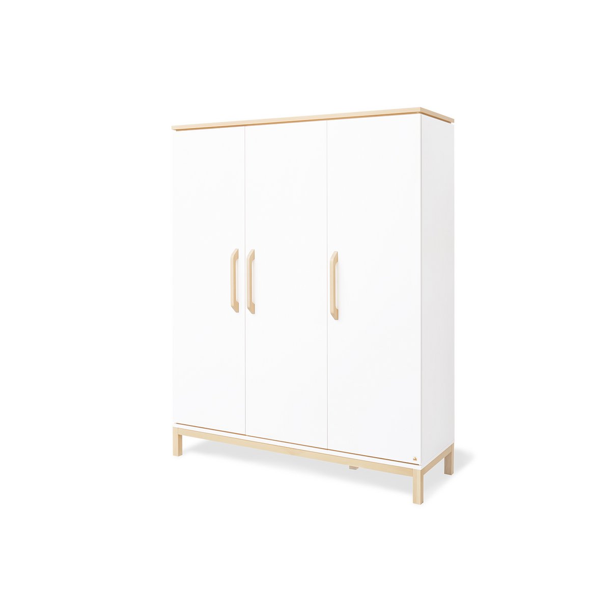 Large Light Wardrobe - Children's Room Wardrobe