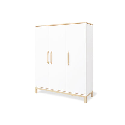Large Light Wardrobe - Children's Room Wardrobe