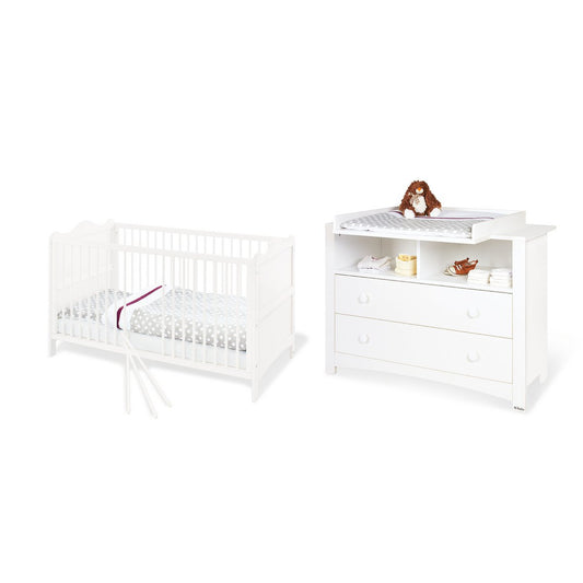 Nursery Florentina extra wide – 2-piece set
