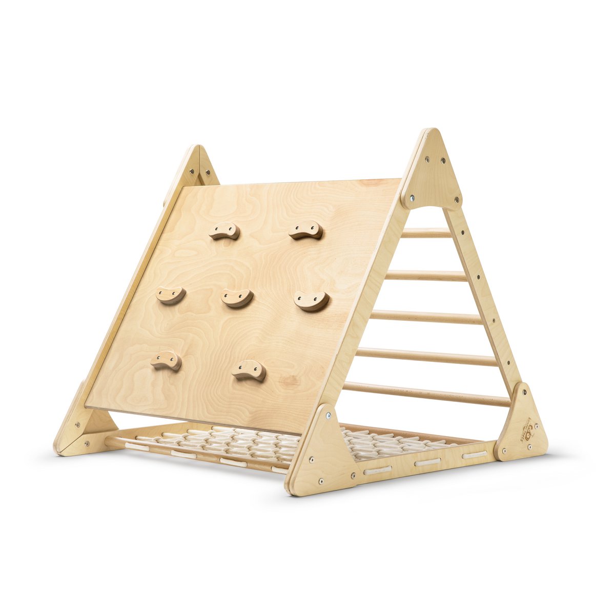 houten Pikler klimdriehoek